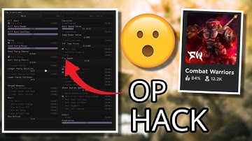 [2025 PASTEBIN] BEST Combat Warriors Hack GUI! KillAura, Fast Swing, Auto Parry, Trolling!