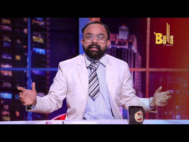 Khorupanti News with Lakha Ft. Ranjit Bawa || Balle Balle TV || Promo