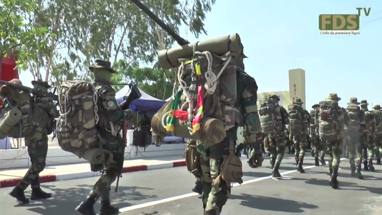 Fête Patronale du 3eme Bataillon d'Infanterie 