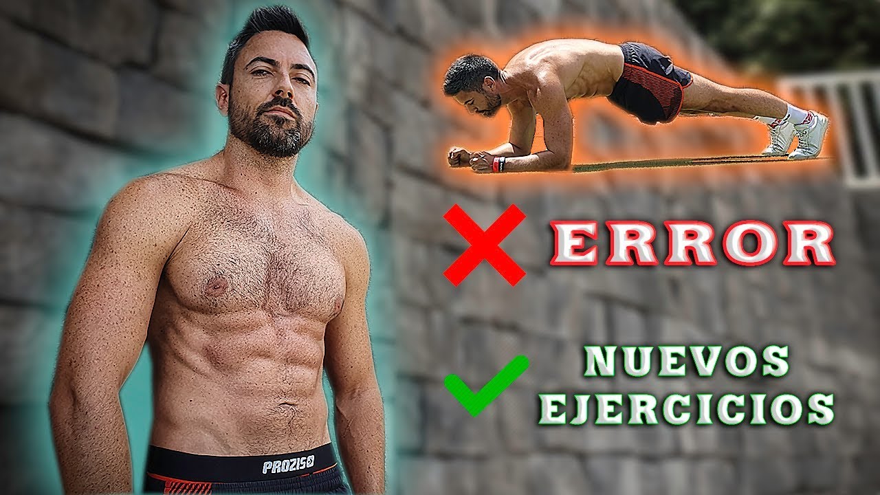 street workout historia ABDOMINALES DE ACERO - DEJA DE HACER PLANCHAS YA