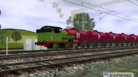Trainz Android MV - Accidents Will Happen Reverse [Read The Description]