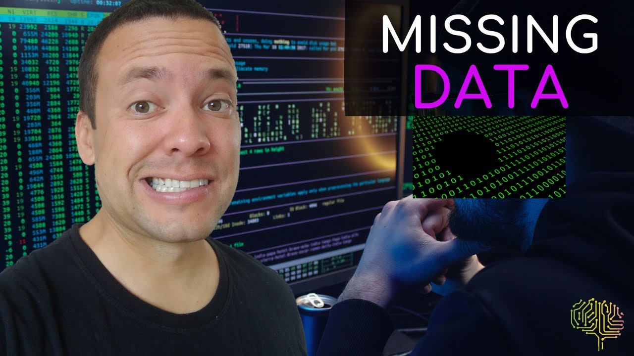 MISSING DATA PARA BEGINNERS YouTube