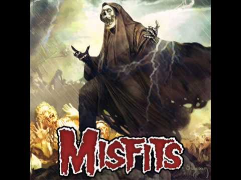 The Misfits - Curse Of the Mummy's Hand(With Lyrics)