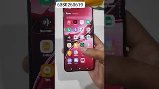 Vivo V50 5G 8-256GB Only Mobile Price 17500 #secondhandmobile #usedmobile #vivov505g #review