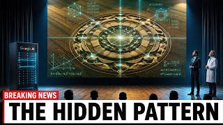 Google AI Studied Every Crop Circle Ever Discovered The Pattern Shocked the World