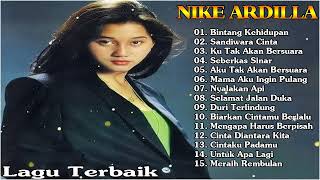 Nike Ardila Full Album The Best | Lagu Lawas Nostalgia Pop 90an | Lagu Kenangan Nostalgia