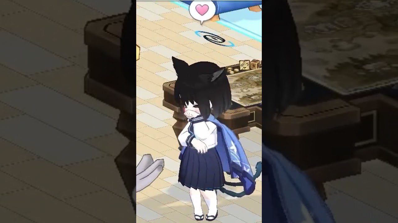 kiryuu kikyou is pure embodiment of cute 