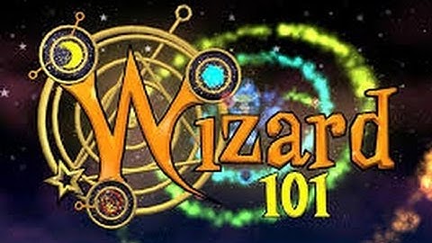 Wizard 101 Ep. 1-First Battle