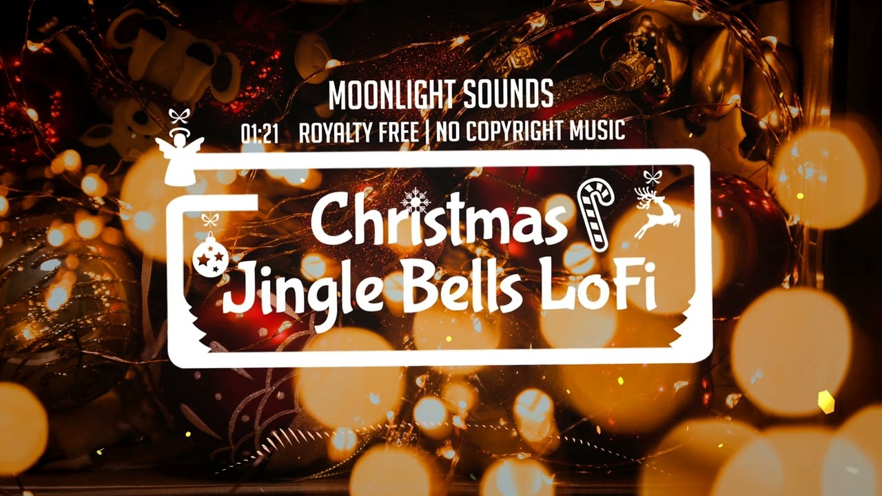 Christmas Jingle Bells Lo-Fi Music by Moonlight_Sounds