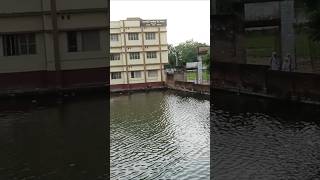 ⚽ফুটবল ম্যাচ খেলা হচ্ছে বেগুন বাড়ি মাদ্রাসা 🤣হঠাৎ বৃষ্টি এসে খেলা বন্ধ হয়ে গেলো 🤭✅#vairal #football