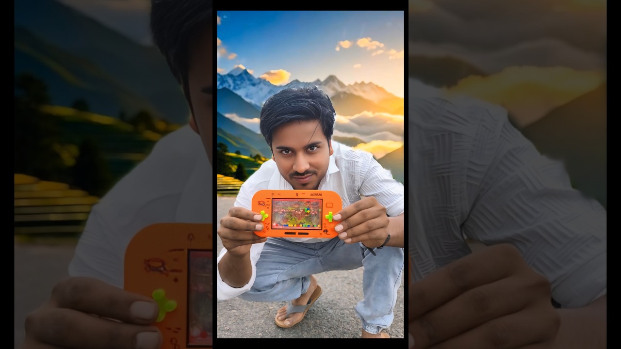 New water game mobile toy unboxing 