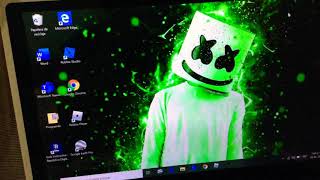 como poner un fondo de pantalla e la computadora de República Digital😎( The Juan Jesús ) screenshot 5