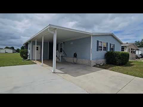 39534 Keiths Circle, Zephyrhills, FL home video tour