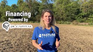Fastline + JR Capital: Easy Equipment Financing for Farmers