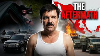 When El Chapo Fell, Sinaloa Lost Control | The Aftermath
