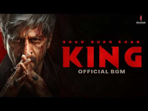 KING | Official BGM | Shah Rukh Khan | Siddharth Anand | It’s Showtime | 2026