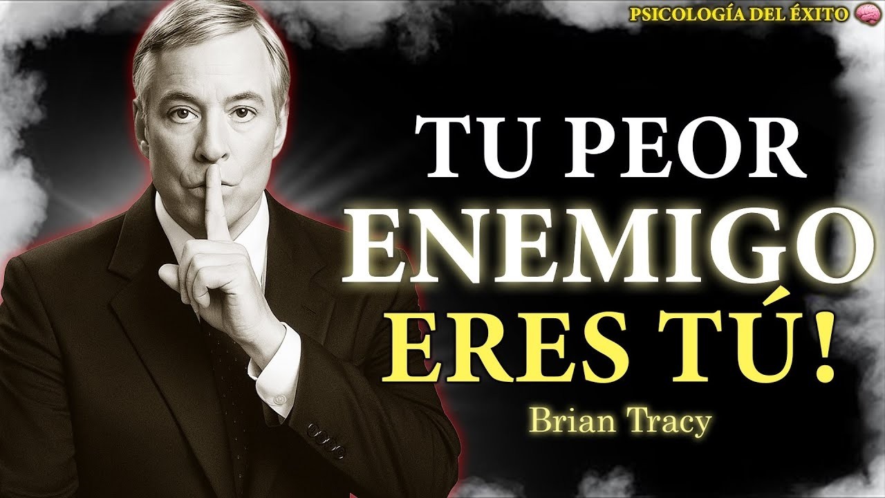 YOUR MIND is your ENEMY (Until you master it) 🧠| Brian Tracy