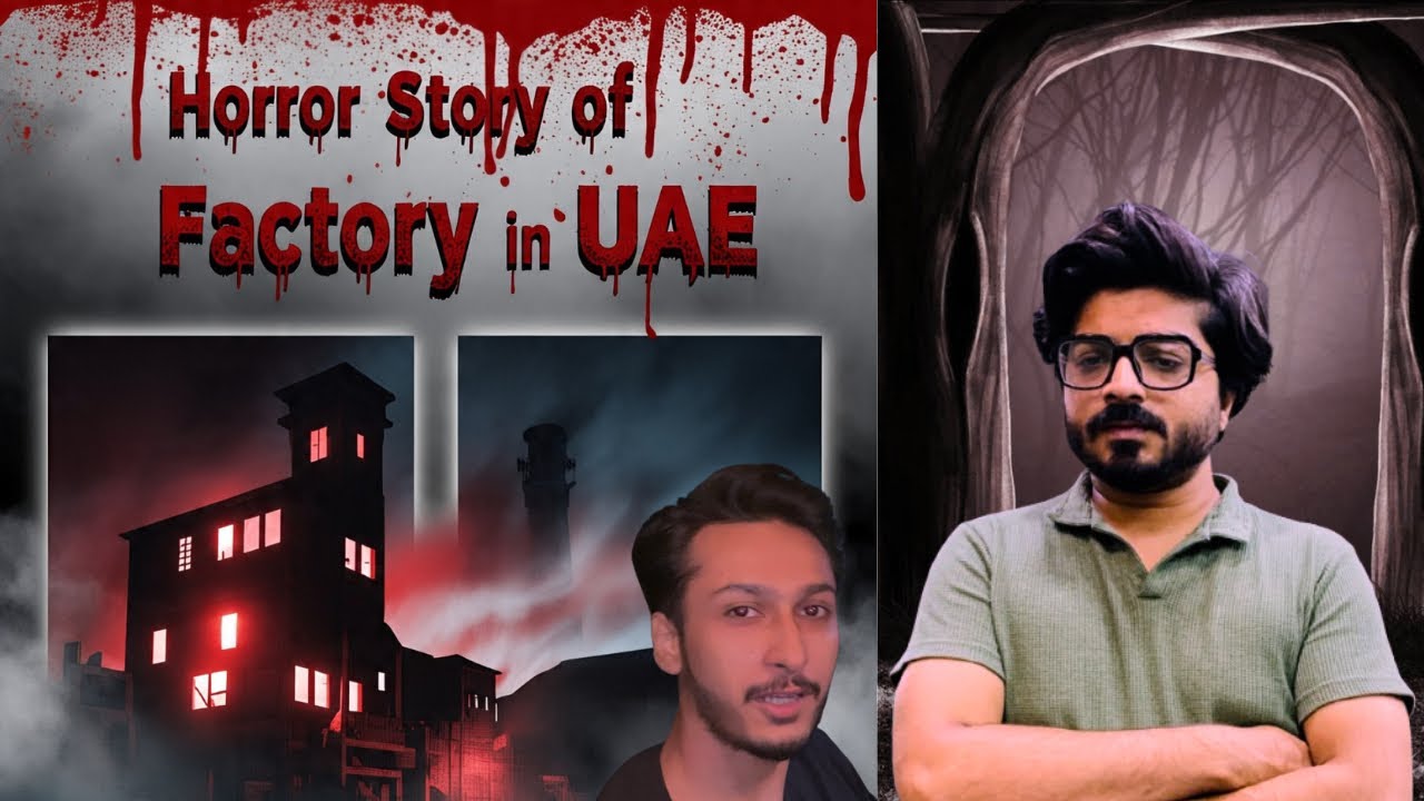 UAE Ki Factory Ka Anookha Raaz 😱☠️