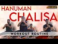 Powerful Hanuman Chalisa Workout Routine | Transform Your Body with @highonzumba