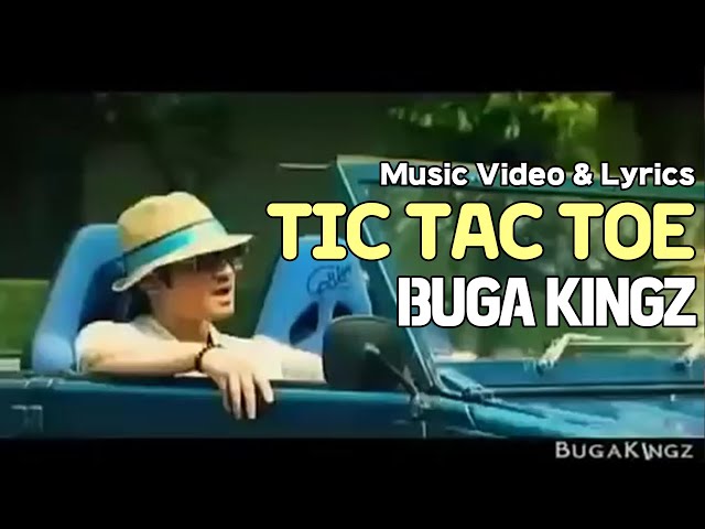 부가킹즈 (Buga Kingz) - Tic Tac Toe / Music Video & Lyrics (뮤직