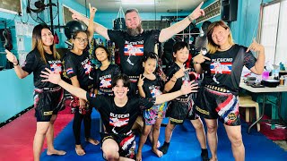 🚀 BLegend Muay Thai Gear Has Arrived in the Philippines! 🥊🔥