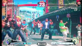 Darkydizz Akuma Vs Frepster Ken Fun Casual