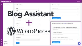 Streamline Your Blogging with WordPress Integration - Step-by-Step Guide