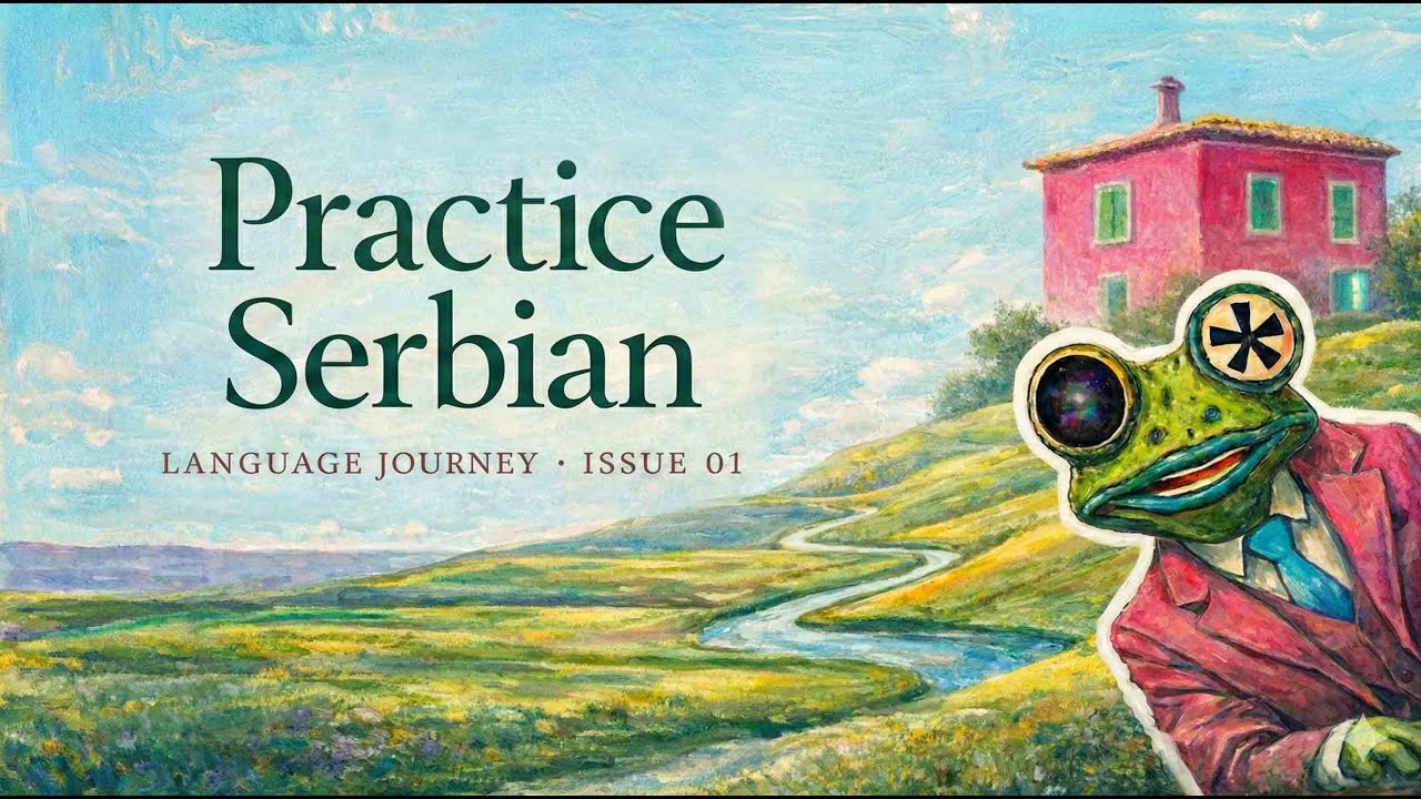 🌞 Portal Quickli | Polako 🔥 РАЗГОВОРНЫЙ СЕРБСКИЙ С ПРИМЕРАМИ