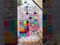 DIY Beads Jewellery Making Kit । #unboxing #craft #trendingvideo #viralnow