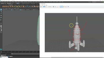 01   Creating Rocket part 1