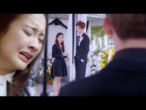 🔓When Cinderella met her first love, the boss was jealous and punished her| Chinesedrama