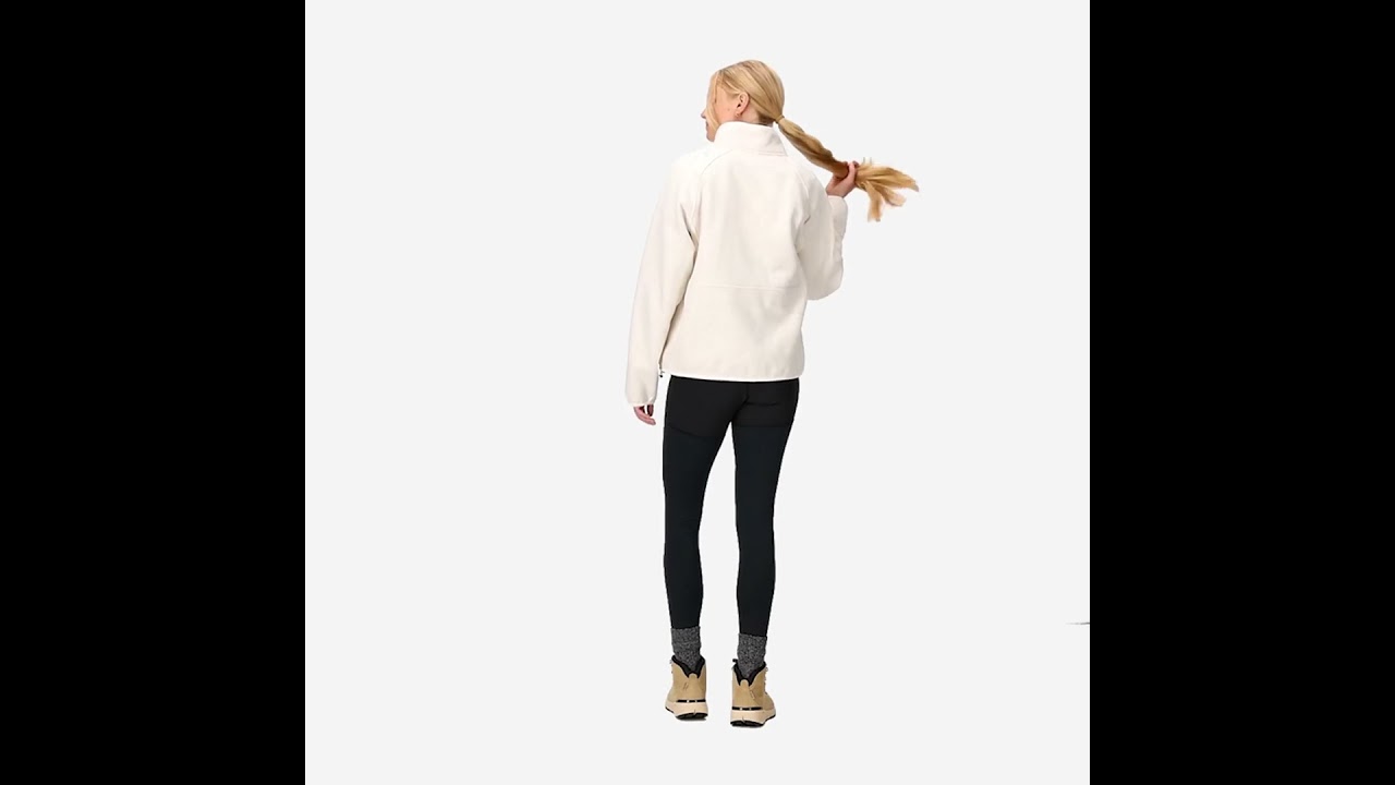 Marmot - Peak Cozy 1/2 Snap Pullover - Women's