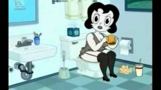 La Casa De Los Dibujos Lulu Cagando