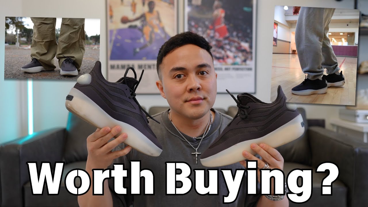 I Spent 2 Months in Fear of God Athletics 2 and Here's What Happened