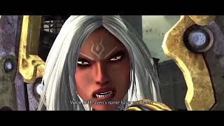 Darksiders Warmastered Edition PS4 Walkthrough 1