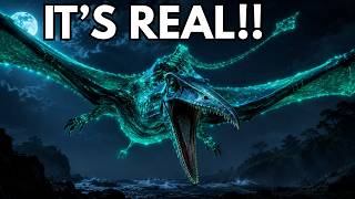 Did a prehistoric creature survive in Papua New Guinea?