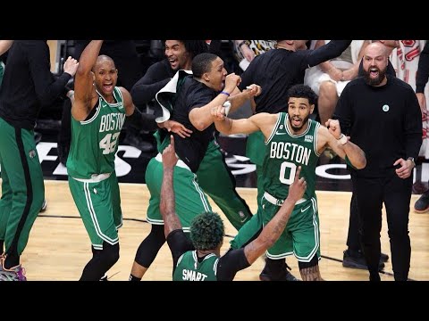 The top 6 most clutch plays of the 2023 NBA playoffs - YouTube