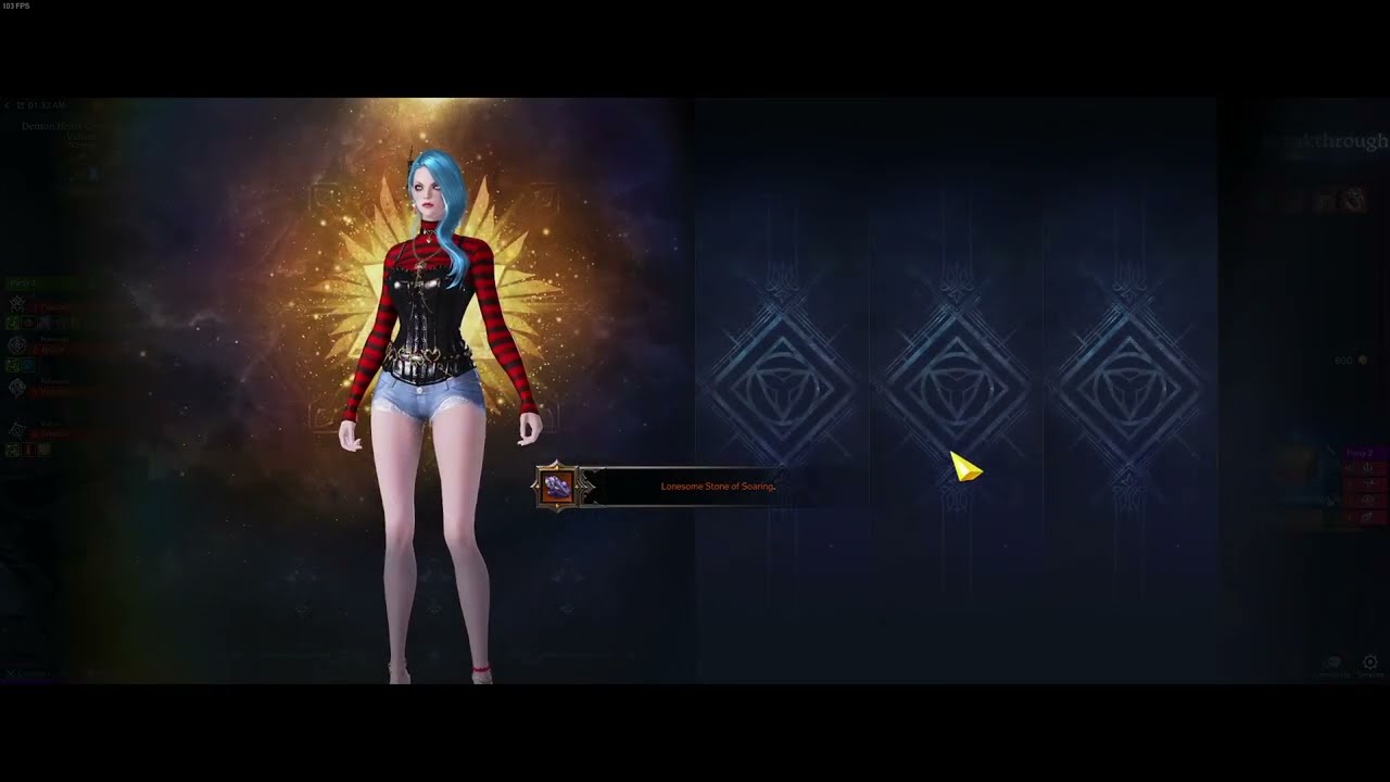 Lost Ark - Gunslinger Solo Valtan Bus 1492 Gate 1