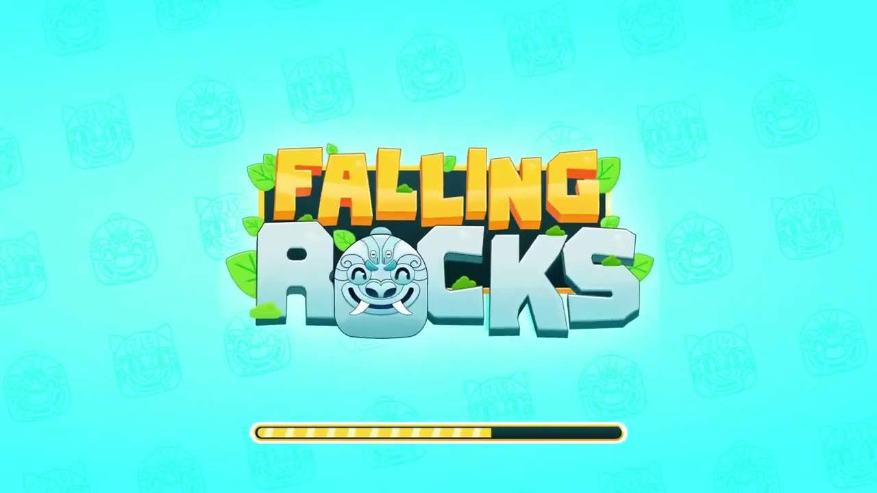 Falling Rocks - Fall through the spiritual kingdoms of the Inkas