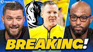 Download lagu Boogie & Chandler On Mavs New Head Coach Dusty May!