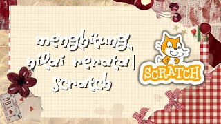 Scratch Project: Calculating Average Score | Lin’s flip side ♡