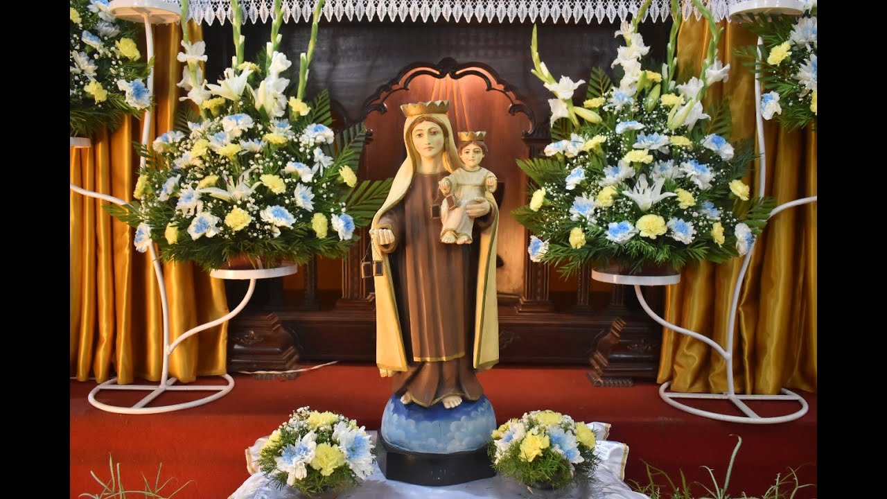 Our Lady of Carmel High School l Curtorim l Entertainment Program