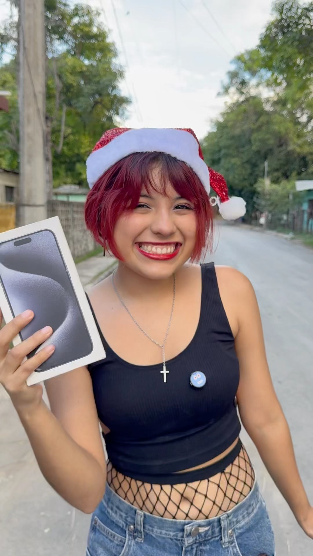 INTERCAMBIO DE REGALO DE NAVIDAD ?