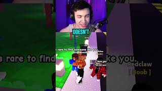 My Rizz Doesnt Work Very Well In Shoot Your Shot...