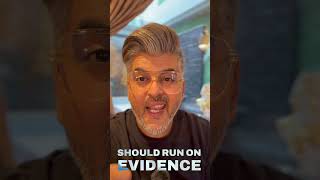 No Religion in Governance — 60 Seconds | SMTA Rule #1 | Ruchir Raj #shorts #evidencebasedgovernance