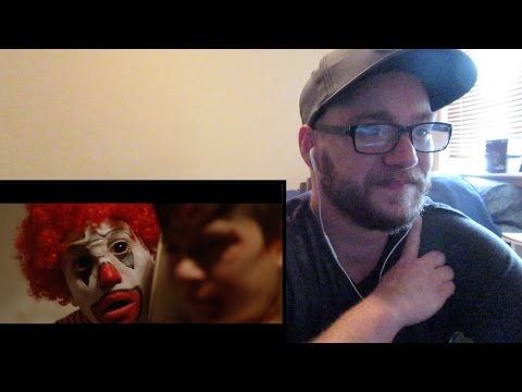 IT - McDONALDS EDITION - RACKA RACKA - REACTION!!!