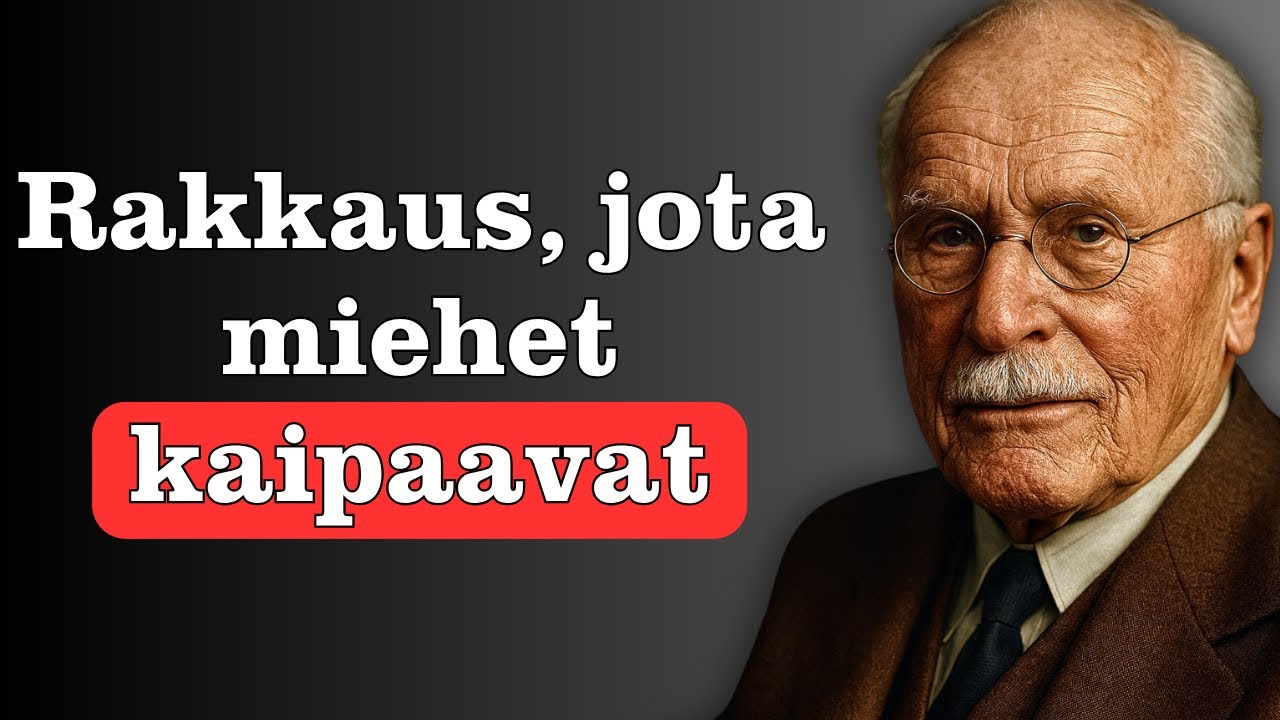 Kolme miesten tarvetta parisuhteessa, joita lähes kukaan nainen ei täytä | Carl Jung