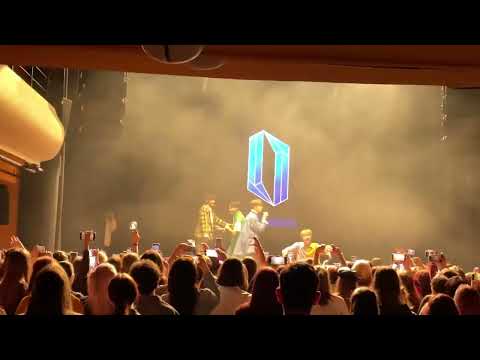 LUMINOUS In Prague 27 4 2023 Your Ocean 