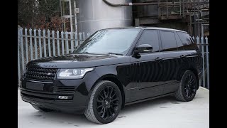 Land Rover Range Rover 4.4 SD V8 Autobiography Auto 4WD FOR SALE