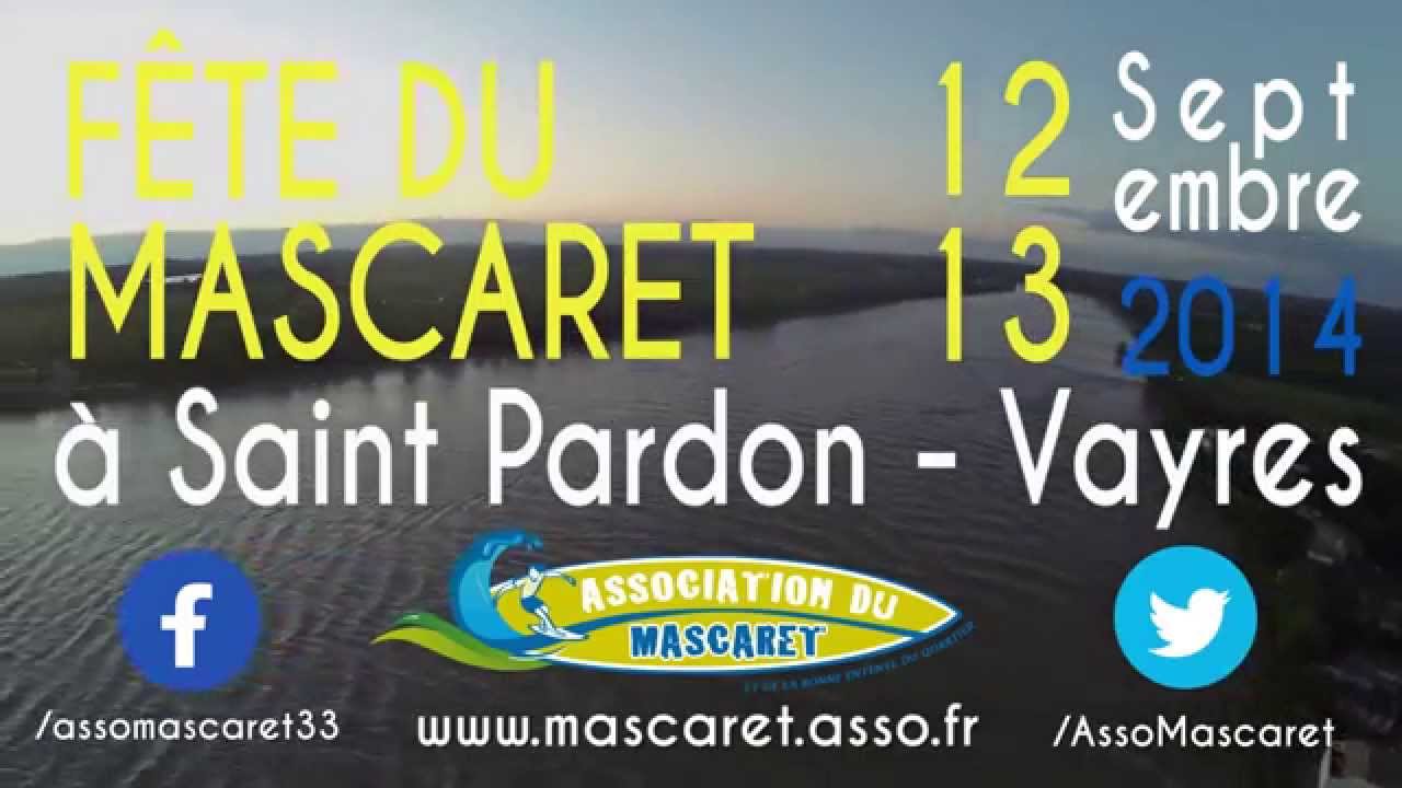 Fête du Mascaret 2014 [Teaser Officiel] (AssoMascaret)